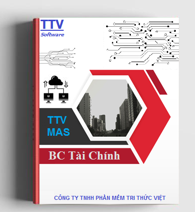 Phân hệ BC Tài Chính - MAS