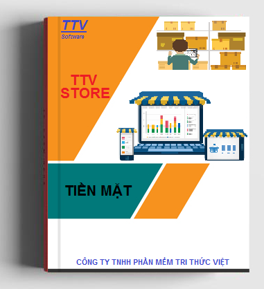 Phân Hệ Tiền Mặt, Ngân Hàng - STORE